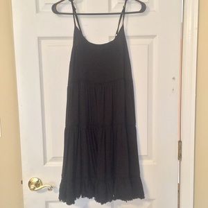 Tiered Babydoll Dress